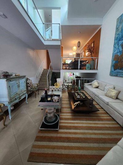 Sobrado, 3 quartos, 253 m² - Foto 2