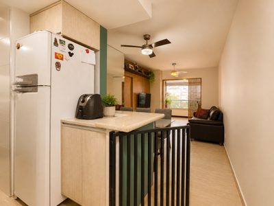Apartamento, 2 quartos, 57 m² - Foto 2