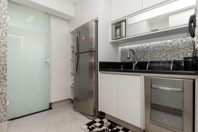 Apartamento, 2 quartos, 87 m² - Foto 2