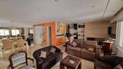 Sobrado, 4 quartos, 418 m² - Foto 2