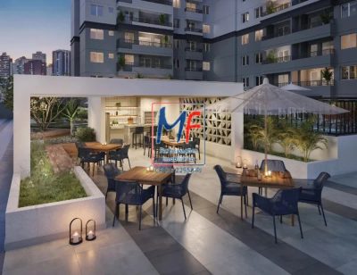 Apartamento, 2 quartos, 41 m² - Foto 3