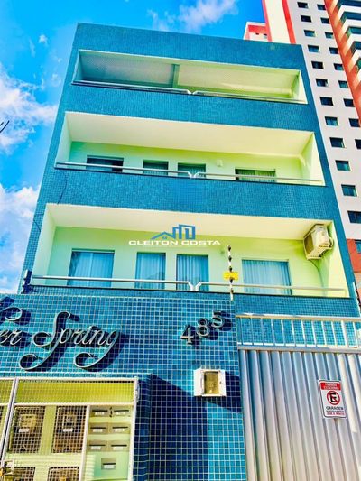 Apartamento, 3 quartos, 100 m² - Foto 1