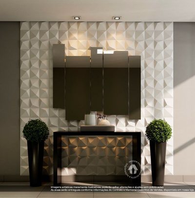Cobertura, 1 quarto, 51 m² - Foto 3