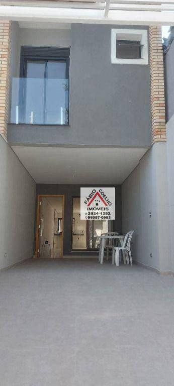 Sobrado, 3 quartos, 110 m² - Foto 3
