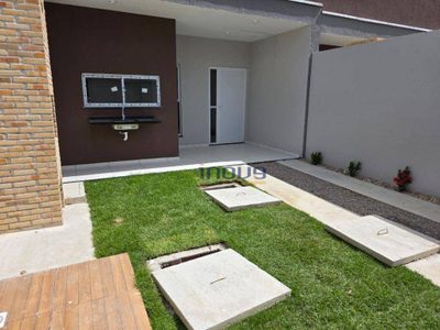 Casa de Condomínio, 2 quartos - Foto 1