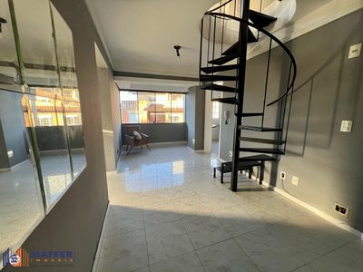 Cobertura, 2 quartos, 111 m² - Foto 1