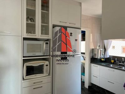 Apartamento, 3 quartos, 157 m² - Foto 3