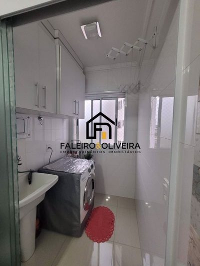 Apartamento, 2 quartos, 52 m² - Foto 3