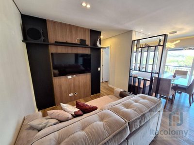 Apartamento, 2 quartos, 81 m² - Foto 2
