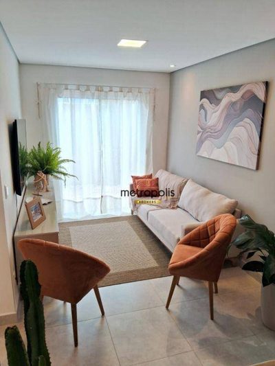 Apartamento, 2 quartos, 58 m² - Foto 1