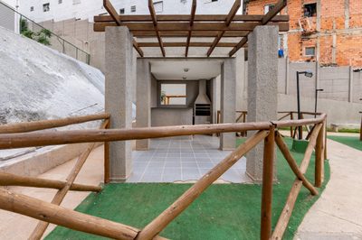 Apartamento, 2 quartos, 43 m² - Foto 2
