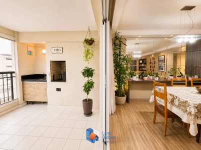 Apartamento, 3 quartos, 147 m² - Foto 2