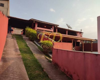 Chácara, 4 quartos, 2200 m² - Foto 4