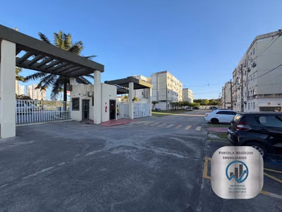 Apartamento, 2 quartos, 44 m² - Foto 1