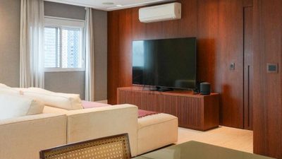 Apartamento, 3 quartos, 165 m² - Foto 4