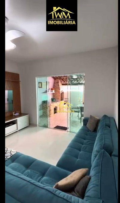 Casa, 4 quartos - Foto 3