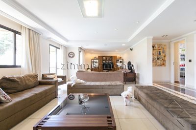 Apartamento, 3 quartos, 186 m² - Foto 5