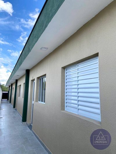 Casa de Condomínio, 2 quartos - Foto 1