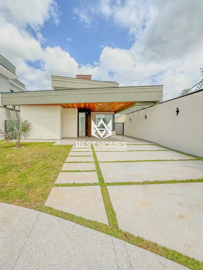Casa, 3 quartos, 306 m² - Foto 1