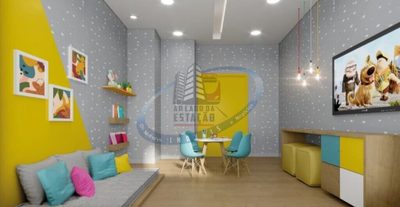 Apartamento, 2 quartos, 33 m² - Foto 4