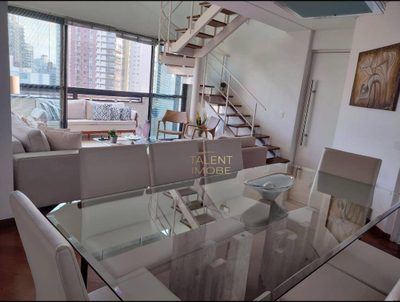 Cobertura, 3 quartos, 214 m² - Foto 4