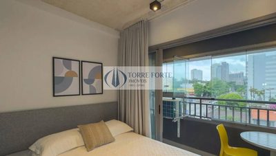 Apartamento, 22 m² - Foto 4