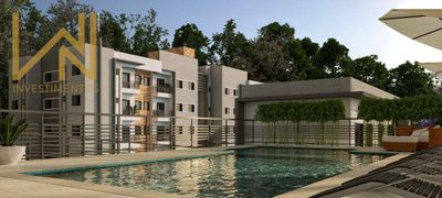 Apartamento, 2 quartos, 58 m² - Foto 4