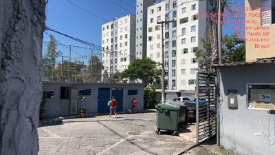 Apartamento, 2 quartos, 45 m² - Foto 1