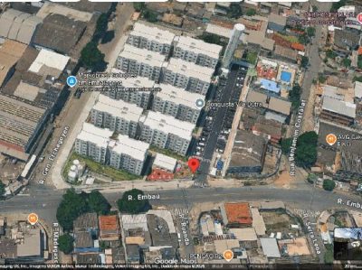 Apartamento, 2 quartos, 41 m² - Foto 1