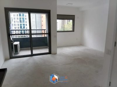 Apartamento, 1 quarto, 34 m² - Foto 2