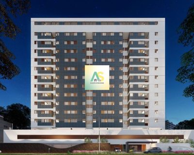 Apartamento, 2 quartos, 51 m² - Foto 3