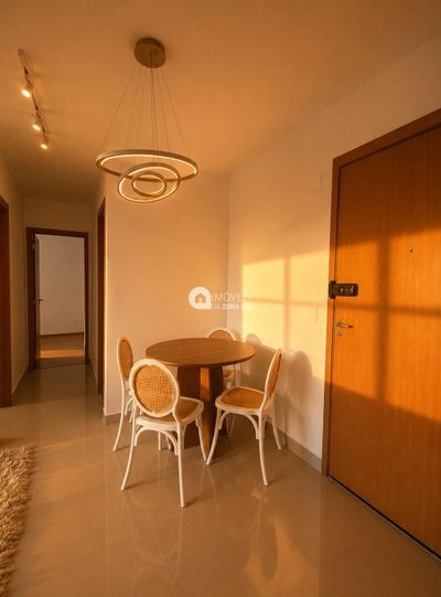 Apartamento, 2 quartos, 45 m² - Foto 3