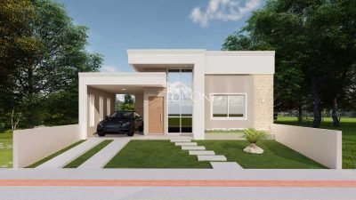 Casa, 3 quartos, 100 m² - Foto 3