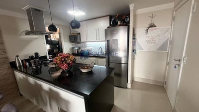 Apartamento, 3 quartos, 90 m² - Foto 2