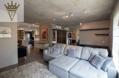 Apartamento, 1 quarto, 90 m² - Foto 3