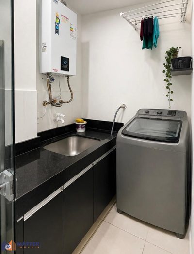 Apartamento, 2 quartos, 55 m² - Foto 3