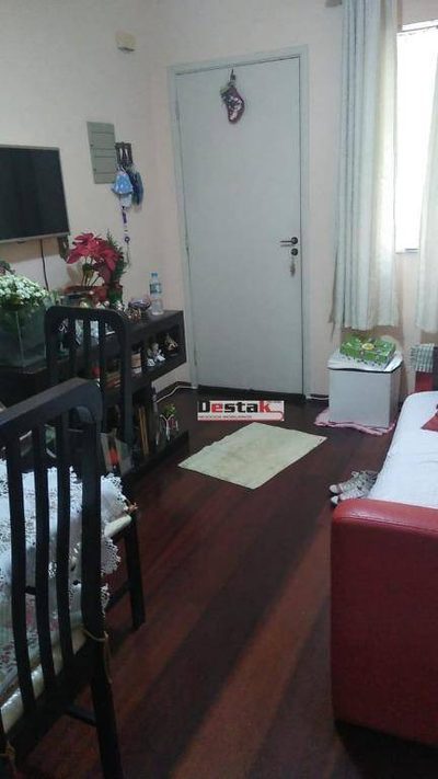 Apartamento, 2 quartos, 49 m² - Foto 1