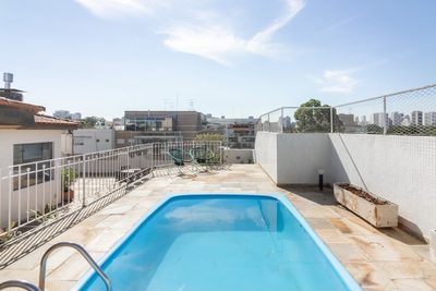 Cobertura, 4 quartos, 379 m² - Foto 1
