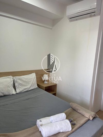 Apartamento, 1 quarto, 25 m² - Foto 2