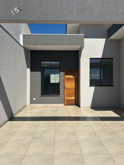 Casa, 3 quartos, 70 m² - Foto 3