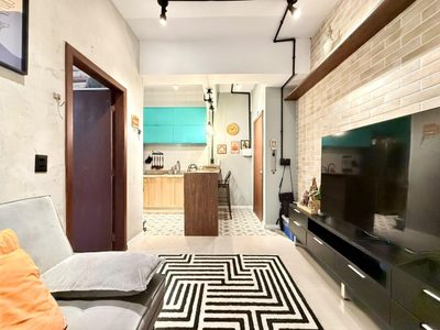 Flat/Apart Hotel, 1 quarto, 39 m² - Foto 5