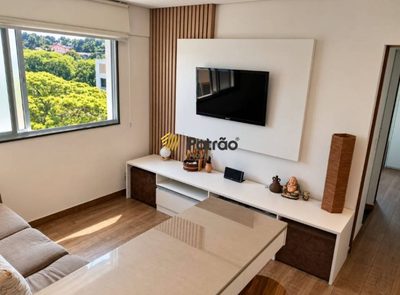 Apartamento, 1 quarto, 44 m² - Foto 1