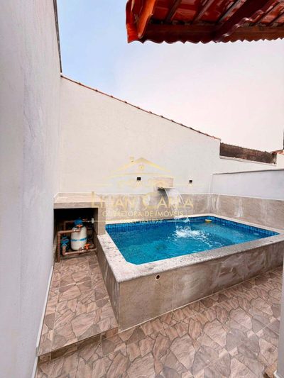 Casa, 2 quartos - Foto 1