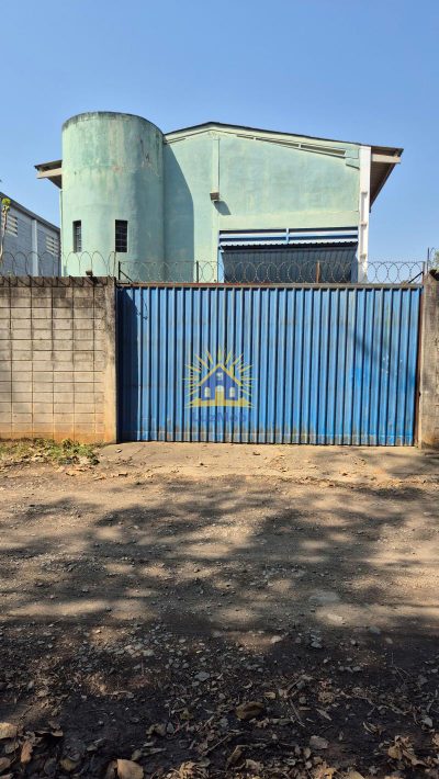 Depósito-Galpão - Foto 1