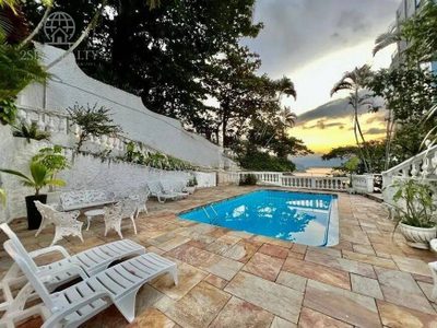 Casa, 6 quartos, 600 m² - Foto 1