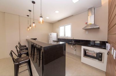 Apartamento, 1 quarto, 38 m² - Foto 1