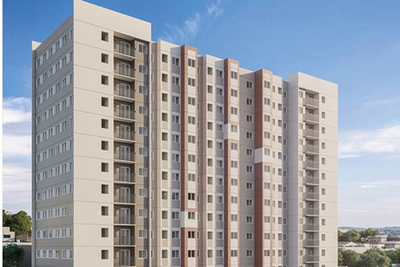 Apartamento, 2 quartos, 34 m² - Foto 1