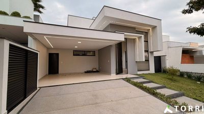 Casa de Condomínio, 3 quartos - Foto 1