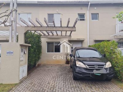 Sobrado, 3 quartos, 100 m² - Foto 1