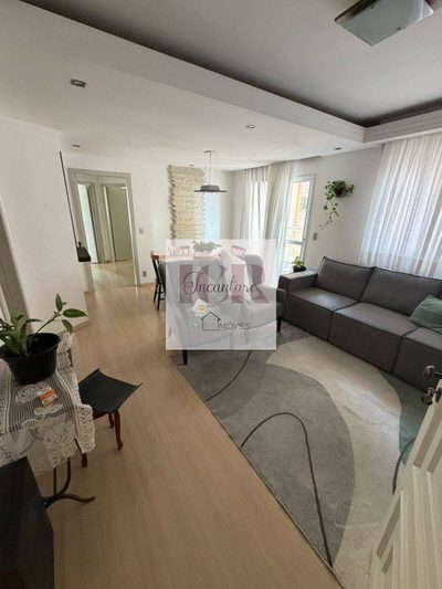 Apartamento, 3 quartos, 90 m² - Foto 1